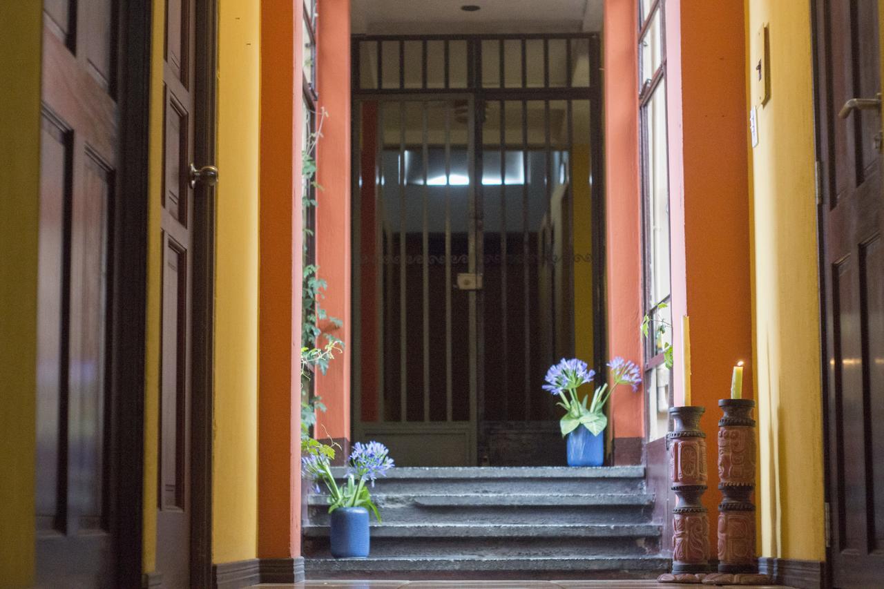 Give House Guatemala City Exterior foto