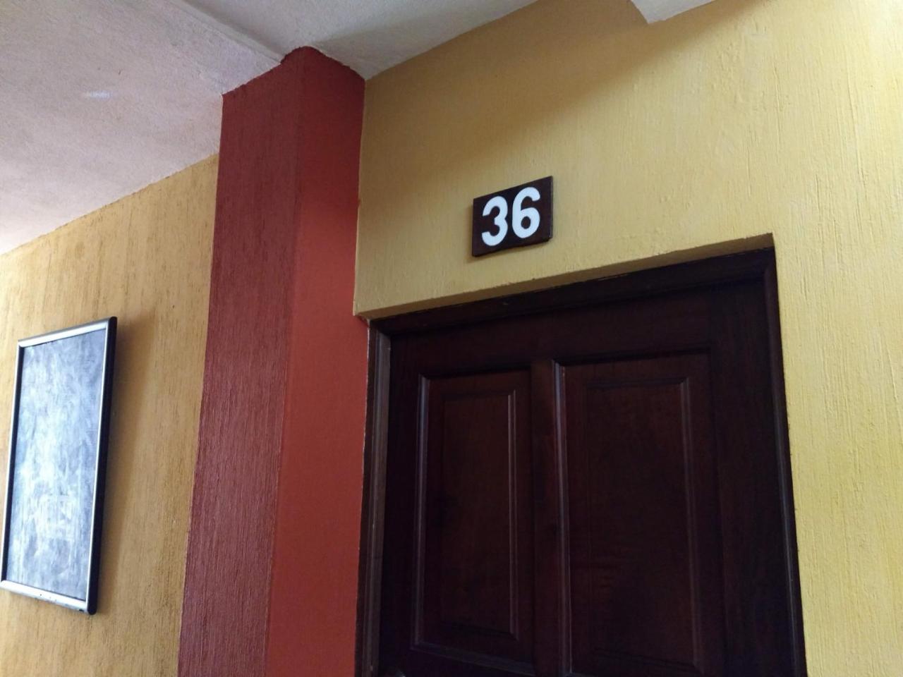 Give House Guatemala City Exterior foto