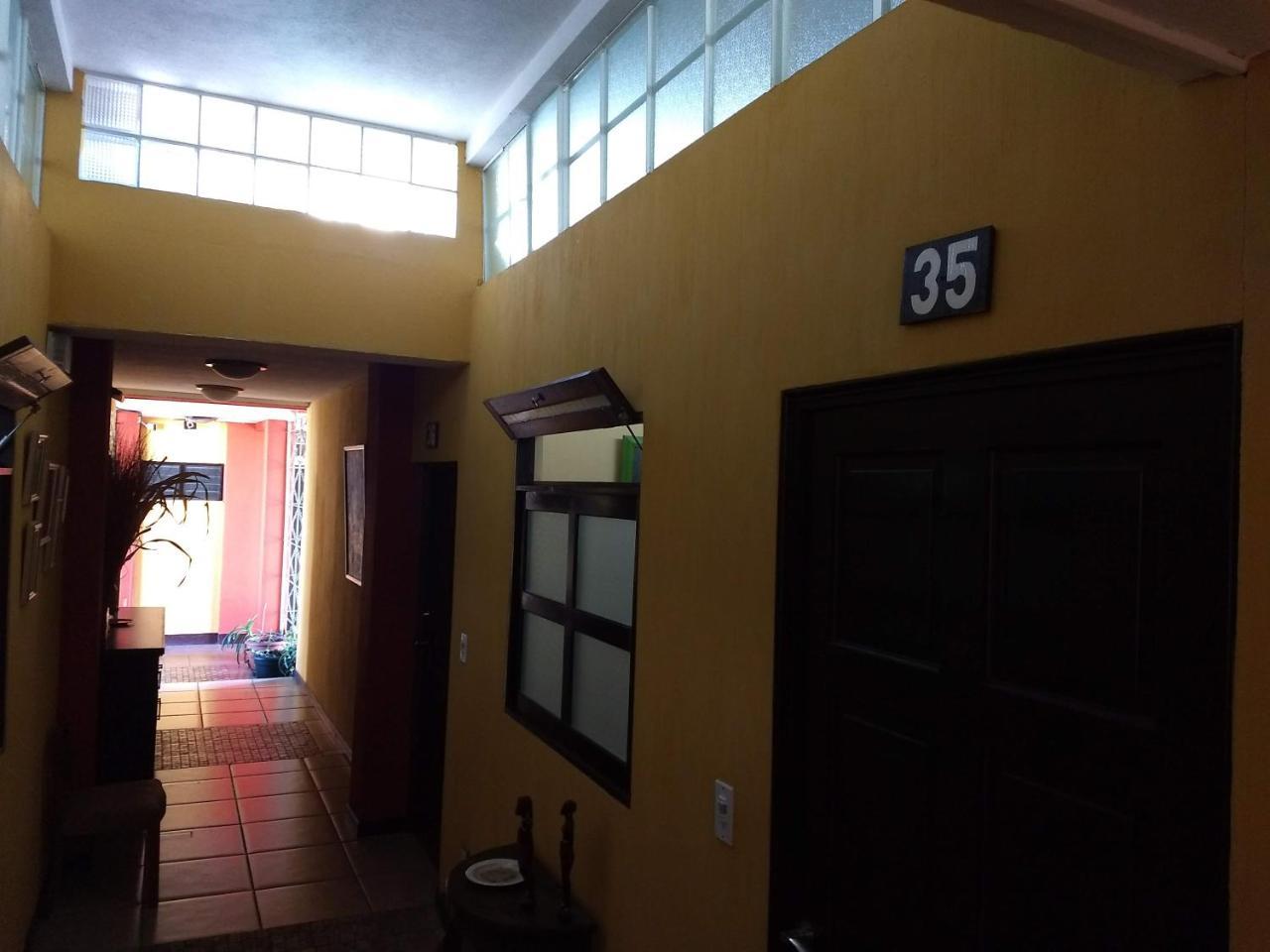 Give House Guatemala City Exterior foto