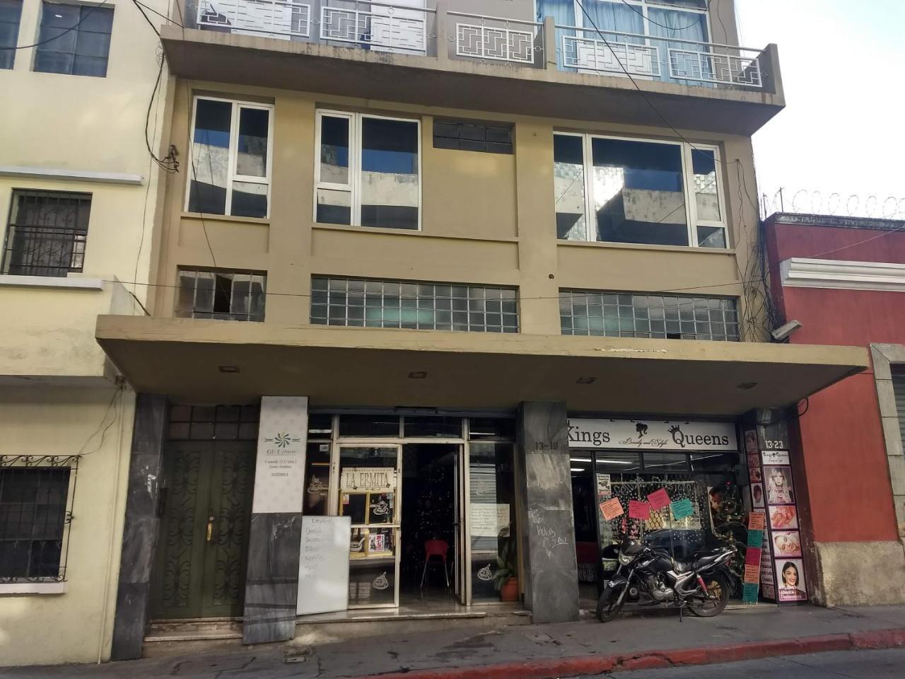Give House Guatemala City Exterior foto